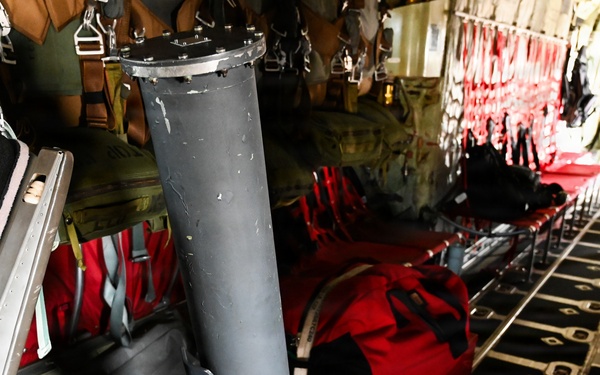 Air Force Reserve Hurricane Hunters
