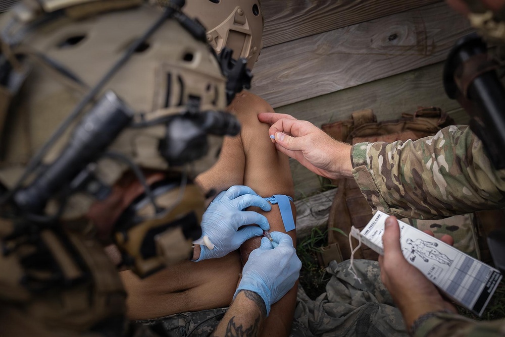 JSOMTC Medical Training