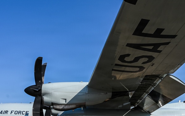 Air Force Reserve Hurricane Hunters