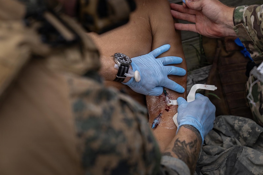 JSOMTC Medical Training
