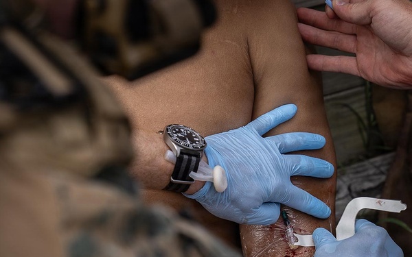 JSOMTC Medical Training