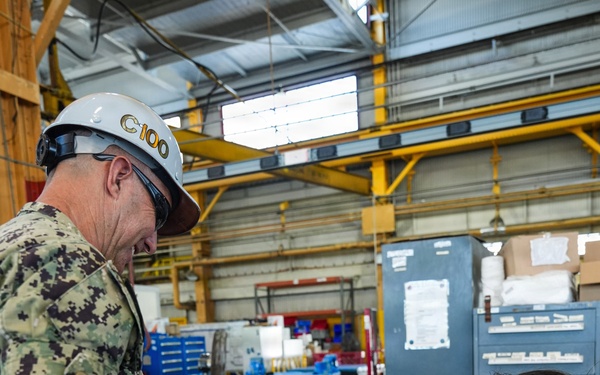 Total Force Management visits PHNSY