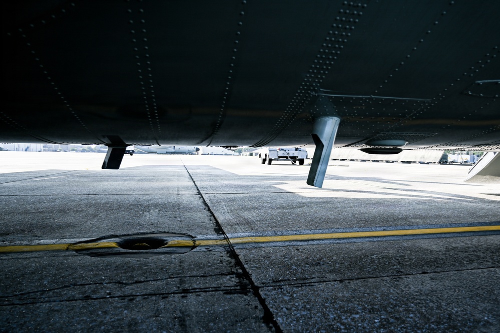 Air Force Reserve Hurricane Hunters