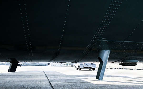 Air Force Reserve Hurricane Hunters