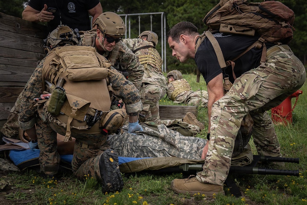 JSOMTC Medical Training