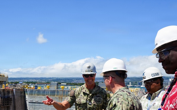 Total Force Management visits PHNSY