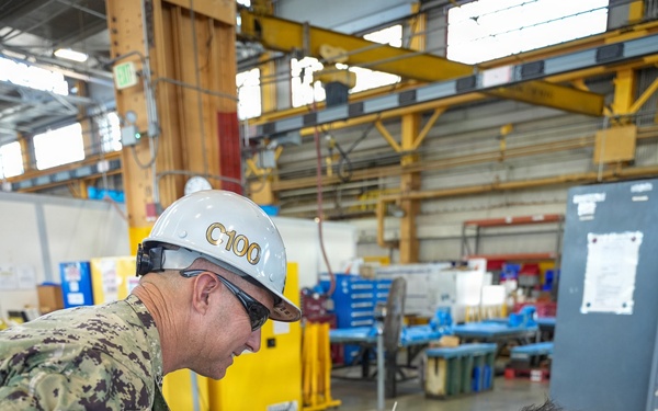 Total Force Management visits PHNSY