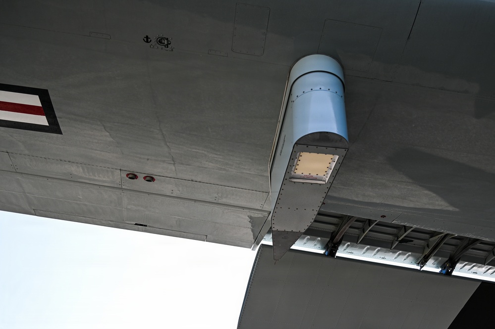 Air Force Reserve Hurricane Hunters