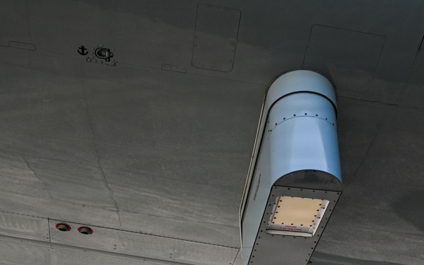Air Force Reserve Hurricane Hunters