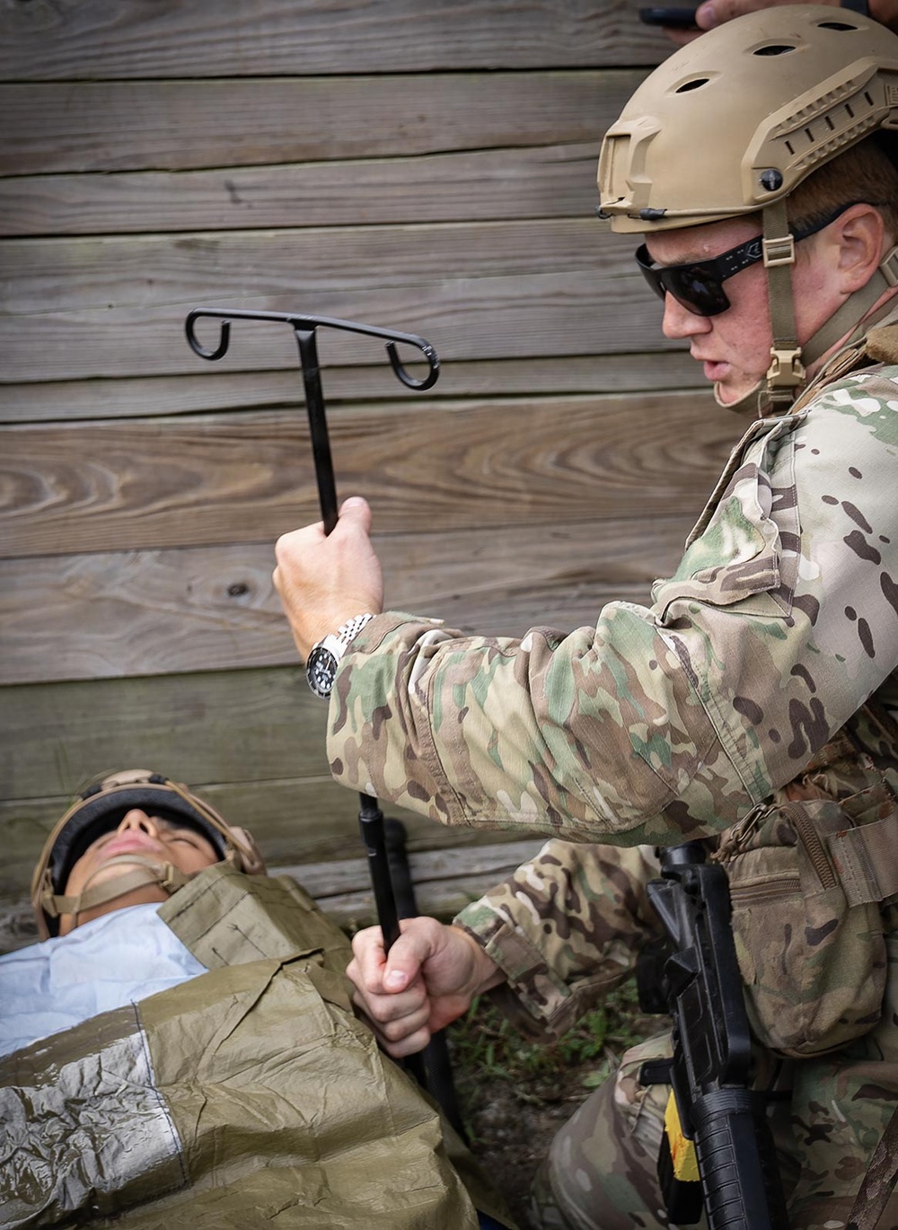 JSOMTC Medical Training