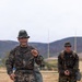 HQ Bn., 1st MARDIV participate in MCMAP event after conditioning hike