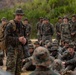 HQ Bn., 1st MARDIV participate in MCMAP event after conditioning hike