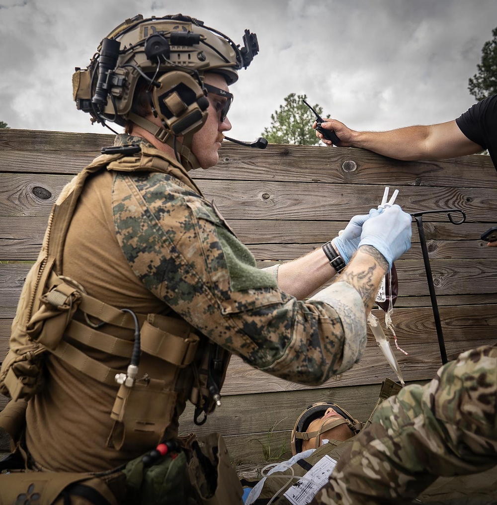 JSOMTC Medical Training