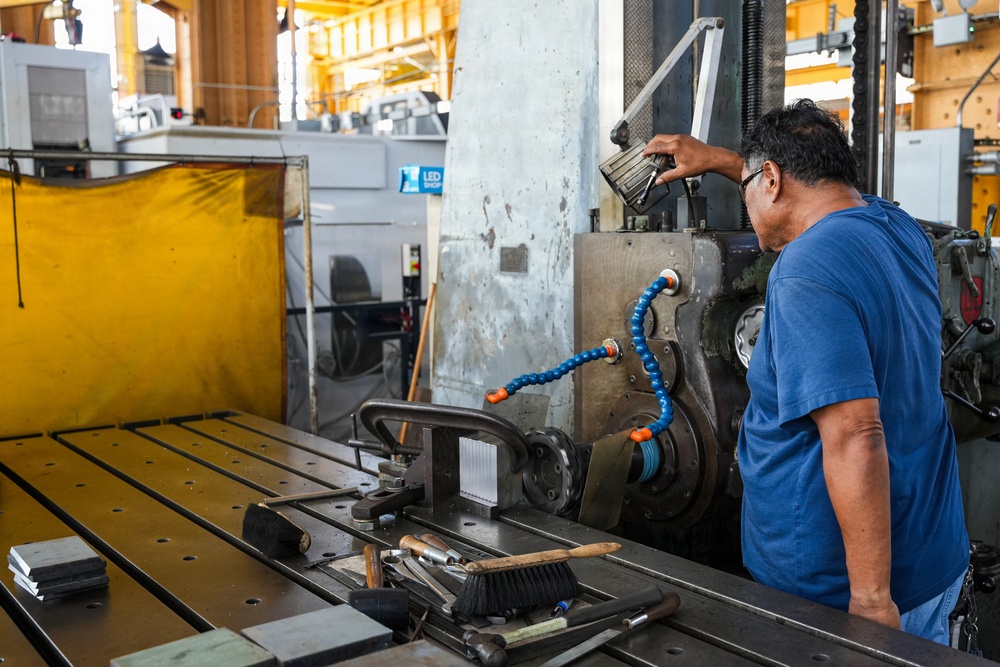 Total Force Management visits PHNSY