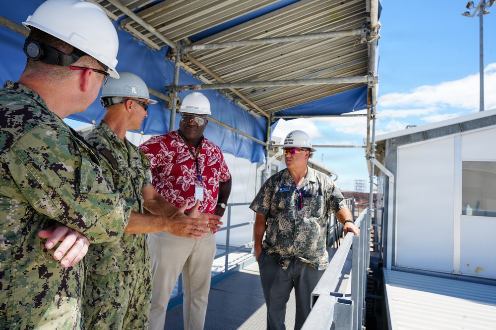 Total Force Management visits PHNSY