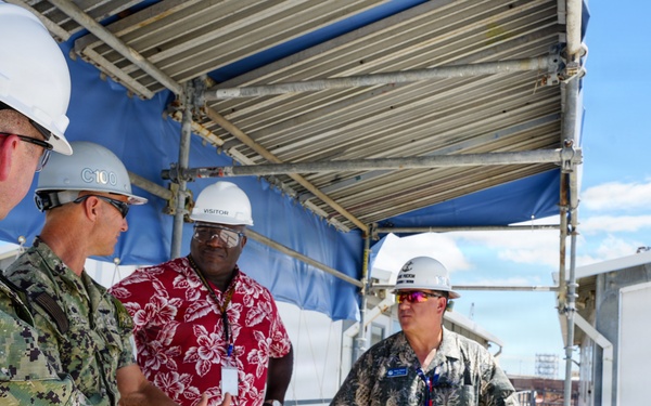 Total Force Management visits PHNSY