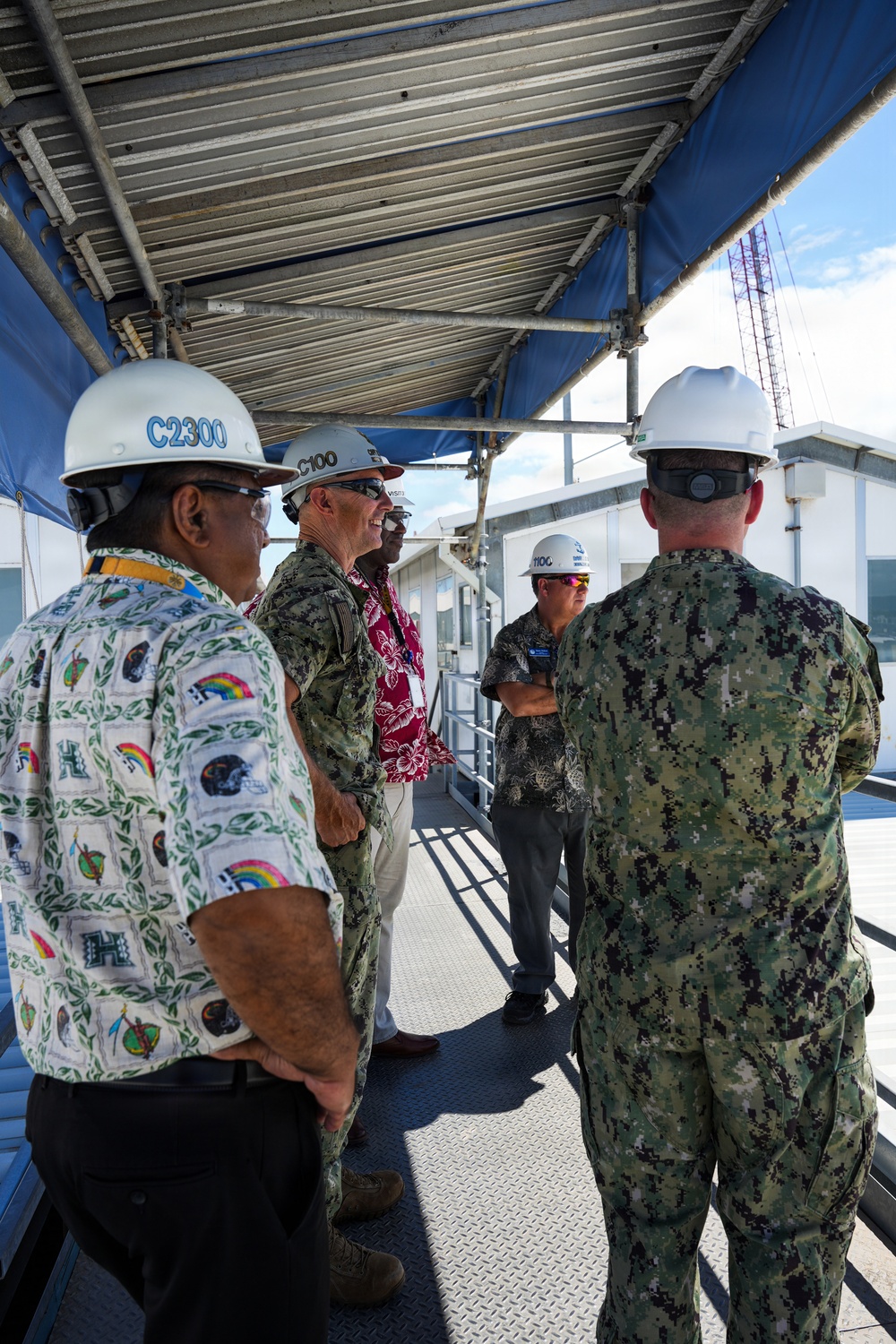 Total Force Management visits PHNSY