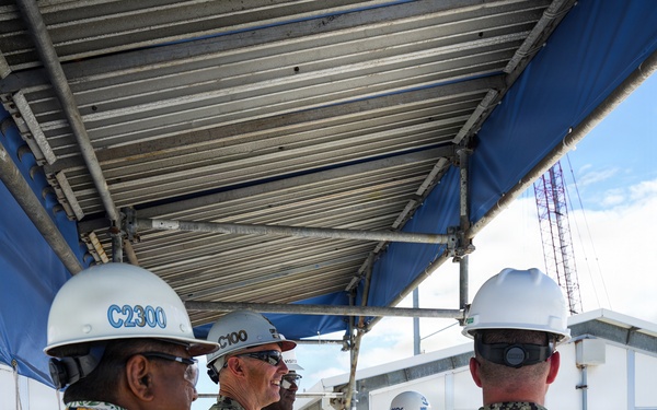 Total Force Management visits PHNSY