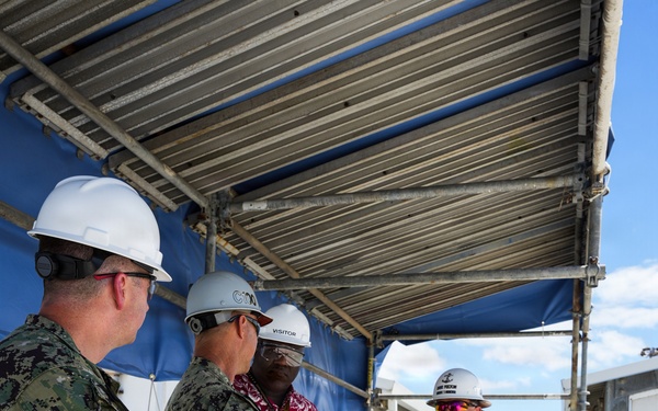Total Force Management visits PHNSY