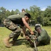 2nd Marine Logistics Group Incidental Machine Gun Operator Course