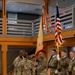 CSM Passes Colors to Steward