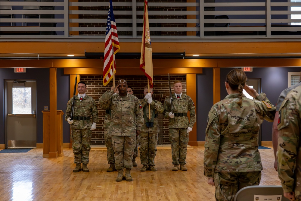 CSM Takes Responsibility of Formation
