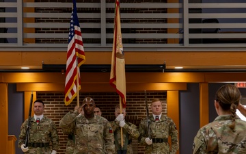 CSM Takes Responsibility of Formation