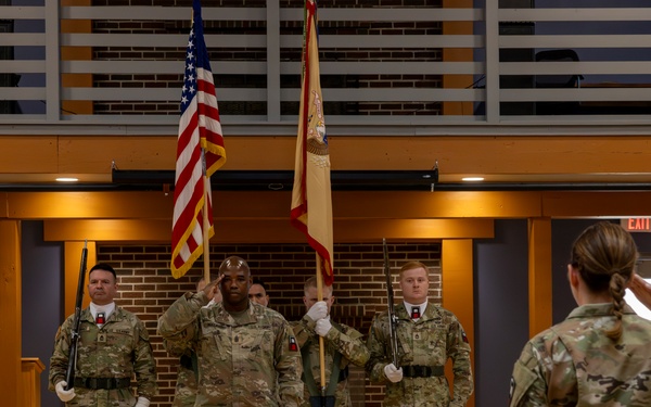 CSM Takes Responsibility of Formation