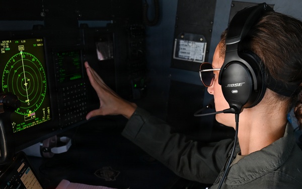 Air Force Reserve Hurricane Hunters
