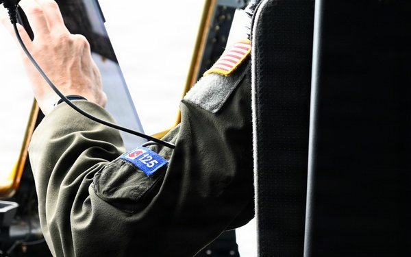 Air Force Reserve Hurricane Hunters