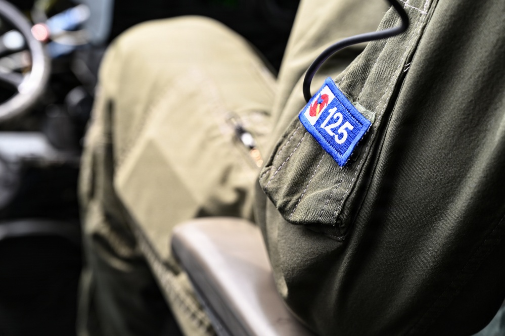 Air Force Reserve Hurricane Hunters