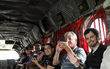 South Carolina National Guard conducts Columbia ESGR Boss Lift event