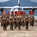 MARFORPAC hosts change of command ceremony