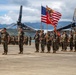 MARFORPAC hosts change of command ceremony