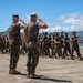 MARFORPAC hosts change of command ceremony