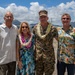 MARFORPAC hosts change of command ceremony