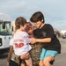 HMH 466 Returns From 6 Month Deployment