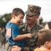 HMH 466 Returns From 6 Month Deployment