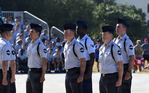 81st TRG hosts 3rd quarter drill down competition