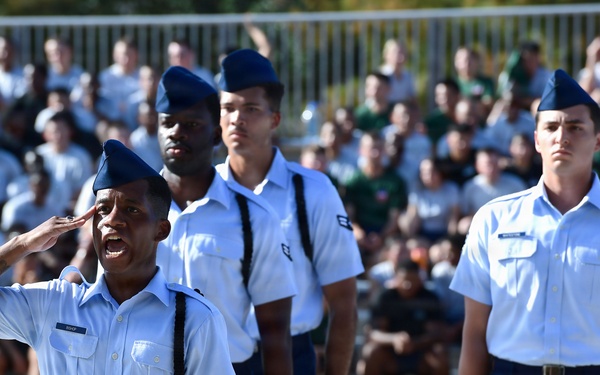 81st TRG hosts 3rd quarter drill down competition