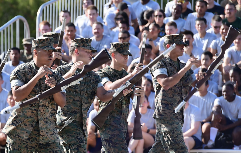 81st TRG hosts 3rd quarter drill down competition