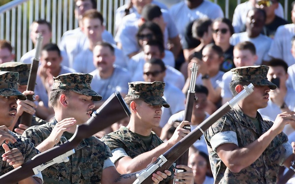 81st TRG hosts 3rd quarter drill down competition