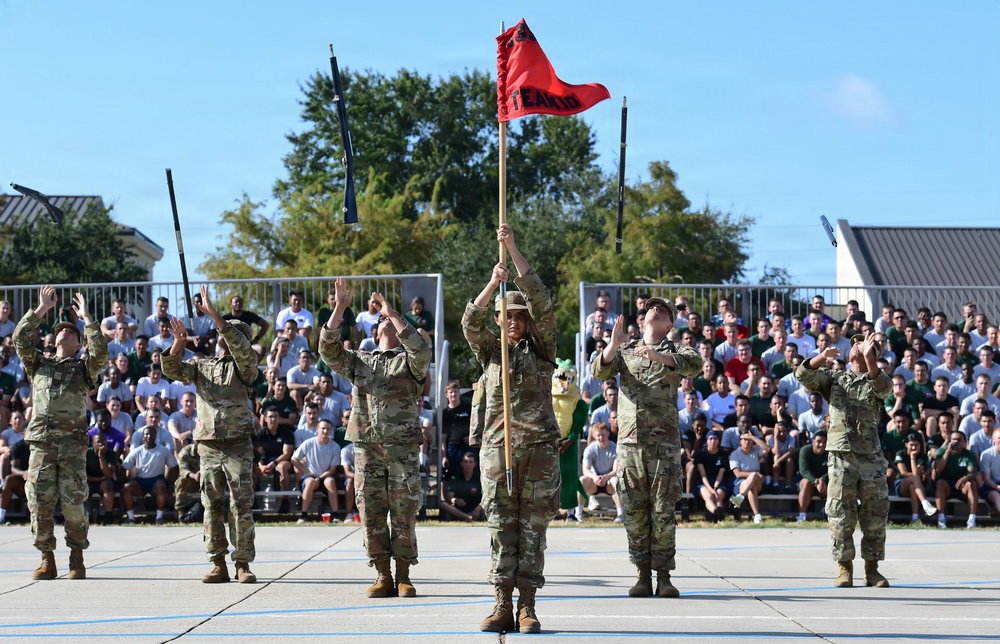 81st TRG hosts 3rd quarter drill down competition