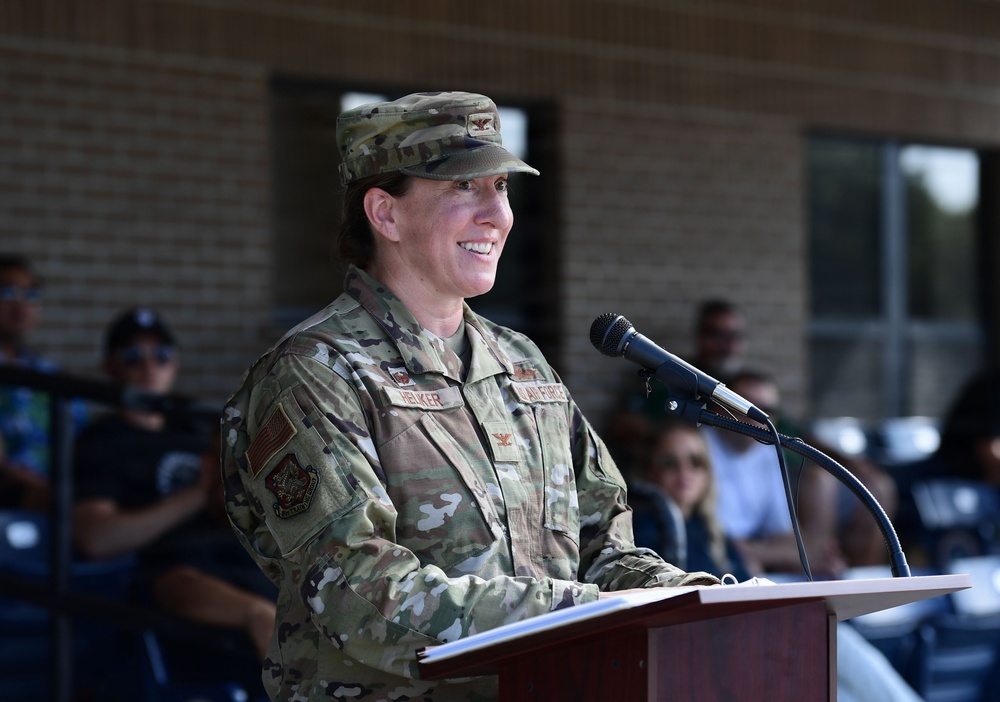 81st TRG hosts 3rd quarter drill down competition