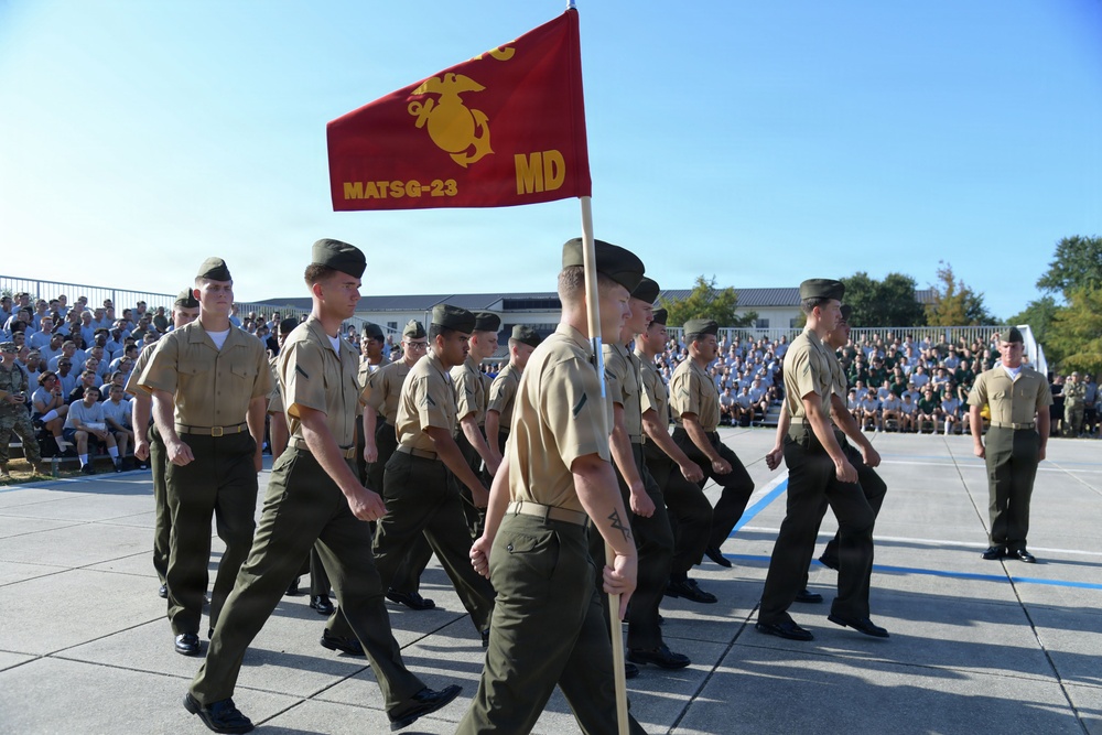 81st TRG hosts 3rd quarter drill down competition