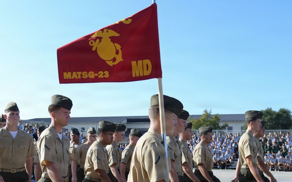 81st TRG hosts 3rd quarter drill down competition
