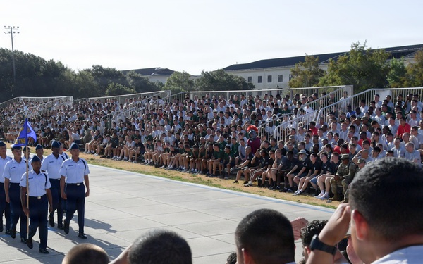 81st TRG hosts 3rd quarter drill down competition