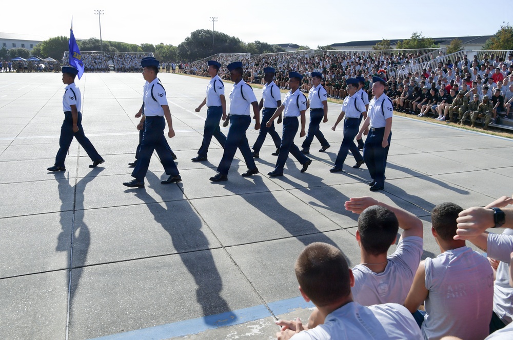 81st TRG hosts 3rd quarter drill down competition