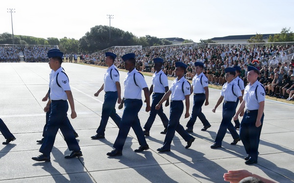 81st TRG hosts 3rd quarter drill down competition
