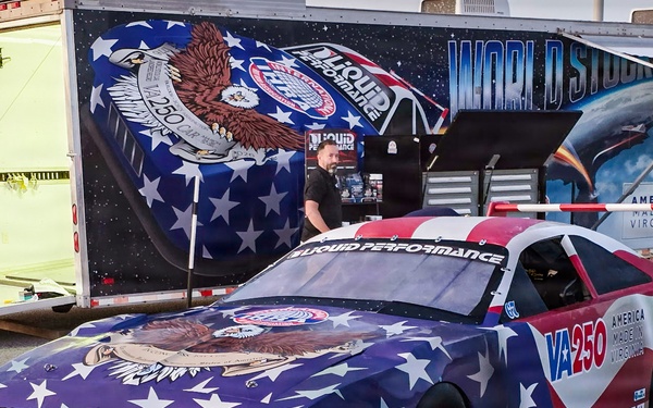 Pit stop: VA250 stock car coming to Arnold AFB